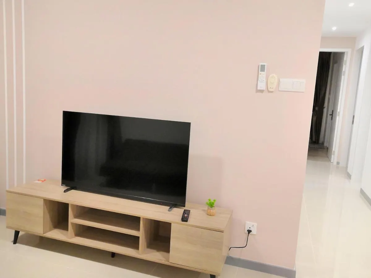 Kl City View Near Desa Park Mont Kiara 8-9Pax 中文房东 Kuala Lumpur Malaysia