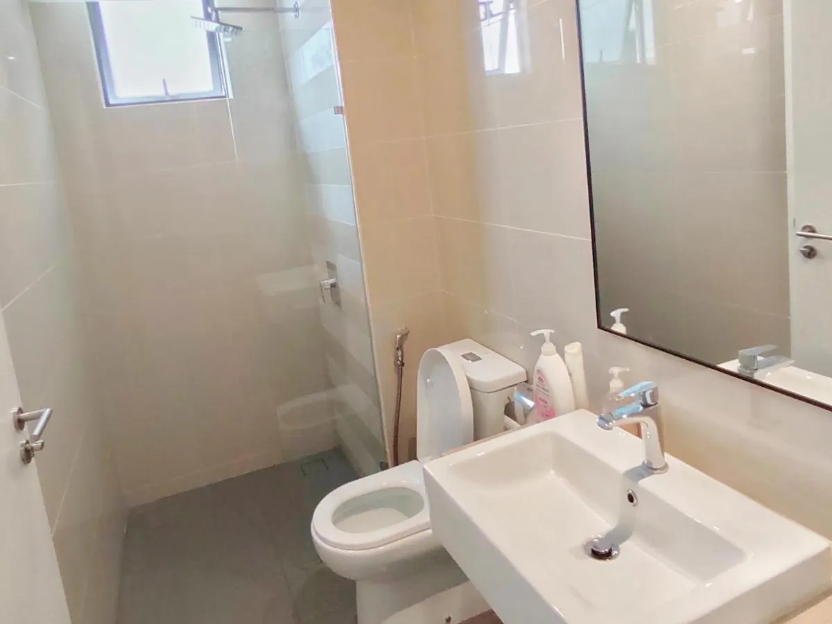 Kl City View Near Desa Park Mont Kiara 8-9Pax 中文房东 Kuala Lumpur 0*,