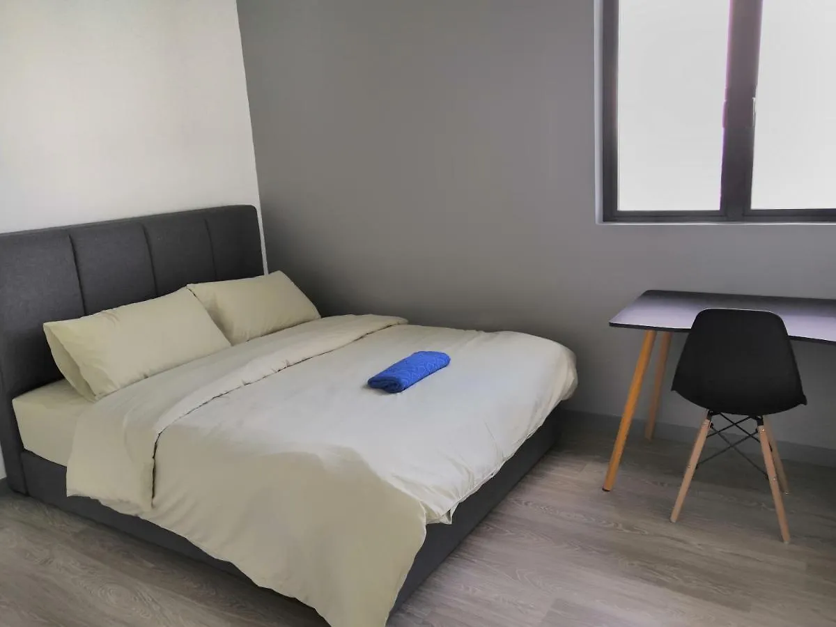 Apartment Kl City View Near Desa Park Mont Kiara 8-9Pax 中文房东 Kuala Lumpur Malaysia