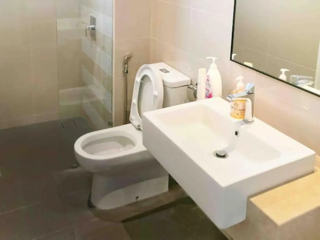 Apartment Kl City View Near Desa Park Mont Kiara 8-9Pax 中文房东 Kuala Lumpur